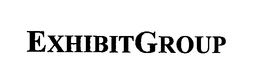 EXHIBITGROUP trademark