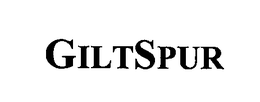 GILTSPUR trademark