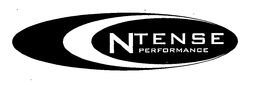 NTENSE PERFORMANCE trademark