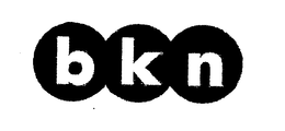 BKN trademark