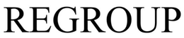 REGROUP trademark
