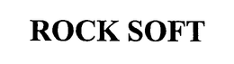 ROCK SOFT trademark