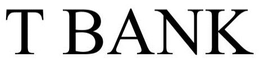 T BANK trademark
