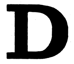 D trademark