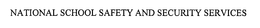 NATIONAL SCHOOL SAFETY AND SECURITY SERVICES trademark