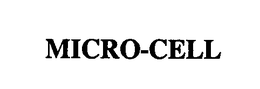 MICRO-CELL trademark