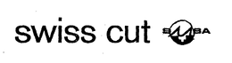 SWISS CUT SMSA trademark