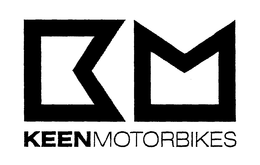 KEENMOTORBIKES trademark