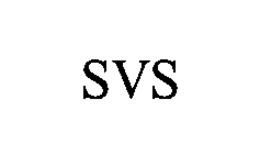 SVS trademark
