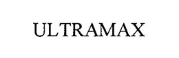 ULTRAMAX trademark