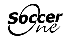 SOCCER ONE trademark