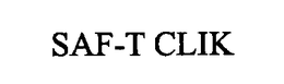 SAF-T CLIK trademark