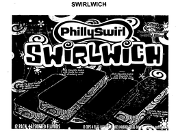 PHILLYSWIRL SWIRLWICH trademark