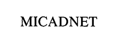 MICADNET trademark