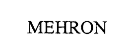MEHRON trademark