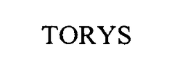 TORYS trademark