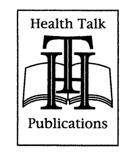 HT HEALTH TALK PUBLICATIONS trademark