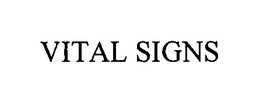 VITAL SIGNS trademark