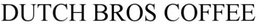 DUTCH BROS COFFEE trademark