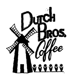 DUTCH BROS. COFFEE trademark