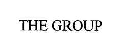THE GROUP trademark