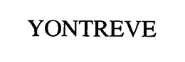 YONTREVE trademark