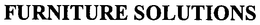 FURNITURE SOLUTIONS trademark