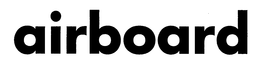 AIRBOARD trademark