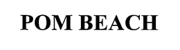 POM BEACH trademark