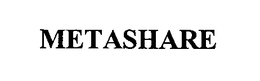 METASHARE trademark