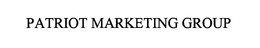 PATRIOT MARKETING GROUP trademark