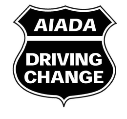 AIADA DRIVING CHANGE trademark