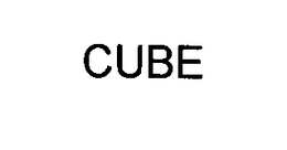 CUBE trademark