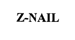 Z-NAIL trademark