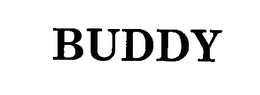 BUDDY trademark