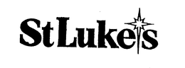 ST LUKE'S trademark