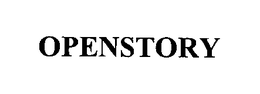 OPENSTORY trademark