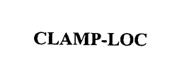 CLAMP-LOC trademark