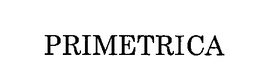 PRIMETRICA trademark