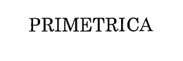 PRIMETRICA trademark