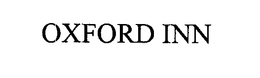 OXFORD INN trademark