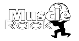 MUSCLE RACK trademark
