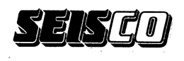 SEISCO trademark