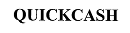 QUICKCASH trademark