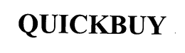 QUICKBUY trademark