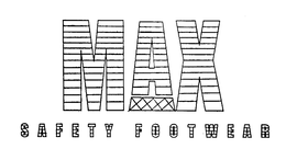 MAX SAFETY FOOTWEAR trademark