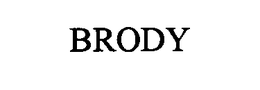 BRODY trademark