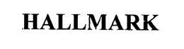 HALLMARK trademark
