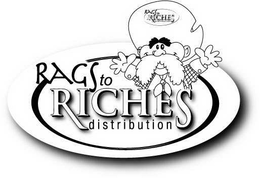 RAGS TO RICHES DISTRIBUTION trademark