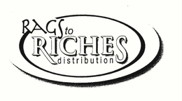 RAGS TO RICHES DISTRIBUTION trademark